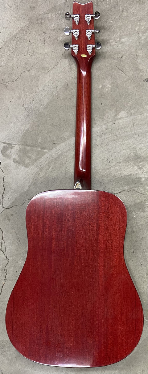 Autographed Guitar