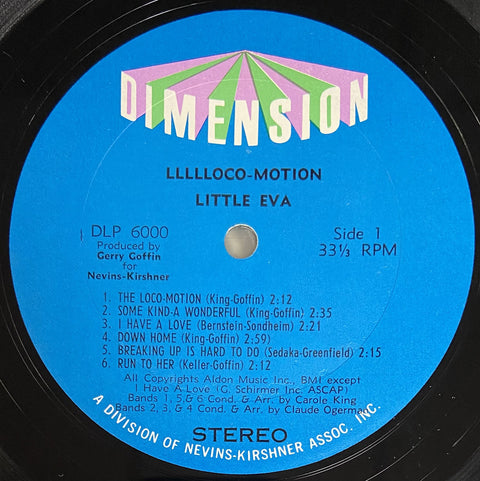 Loco-Motion