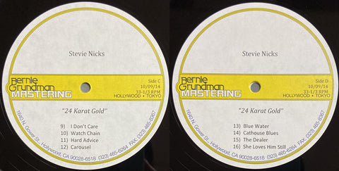 24 Karat Gold: Songs From The Vault