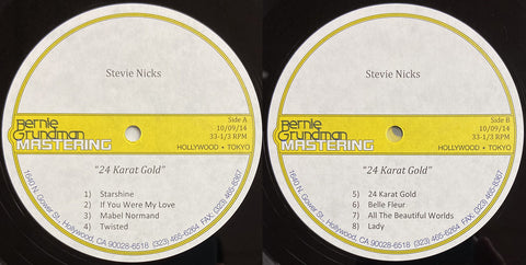 24 Karat Gold: Songs From The Vault