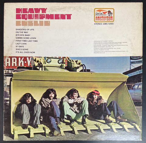 Heavy Equipment