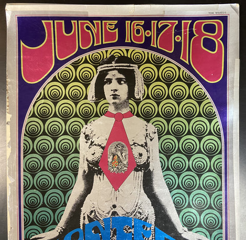 Monterey Pop Festival
