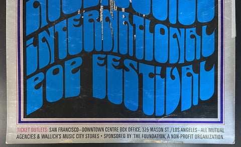 Monterey Pop Festival