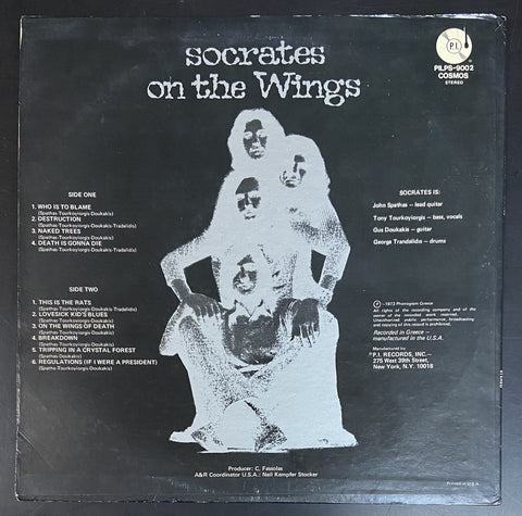 On The Wings