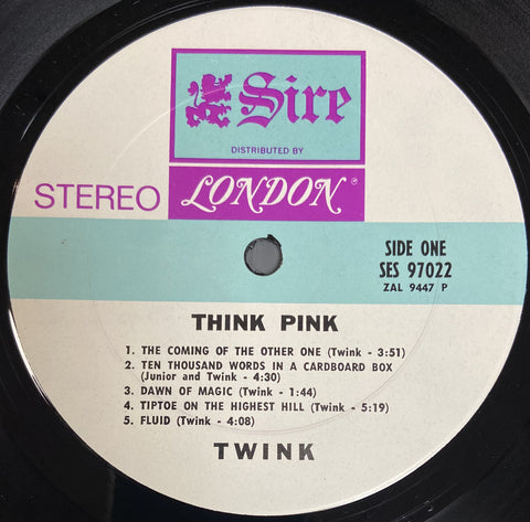 Think Pink