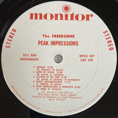 Peak Impressions