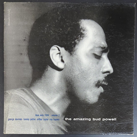 The Amazing Bud Powell Volume 2