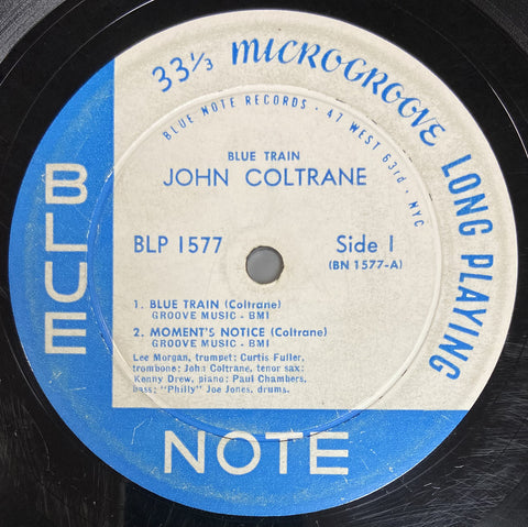 Blue Train