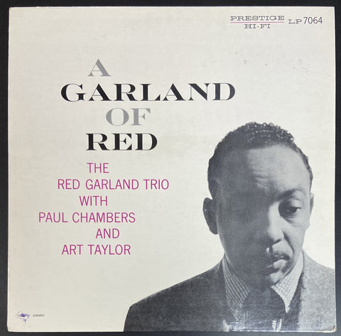 Garland Of Red
