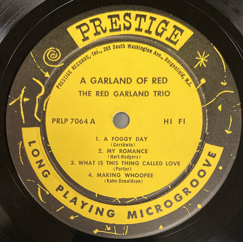Garland Of Red