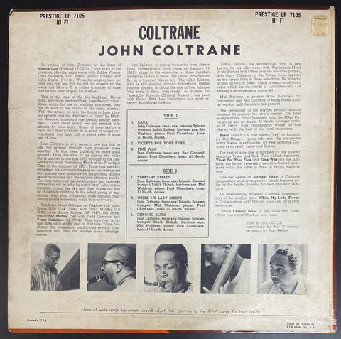 Coltrane