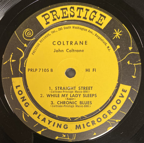 Coltrane