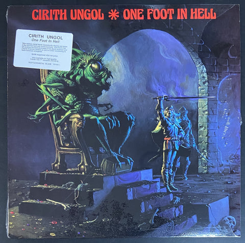 One Foot In Hell