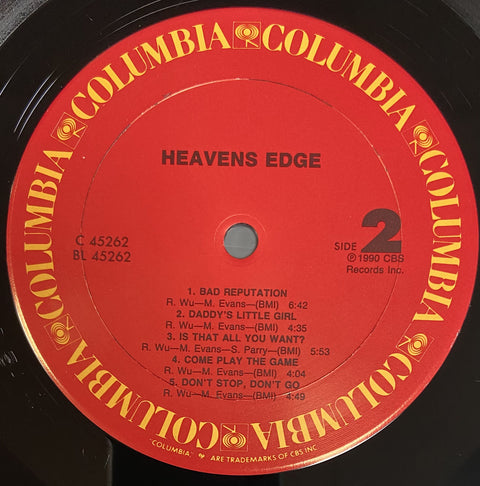 Heavens Edge