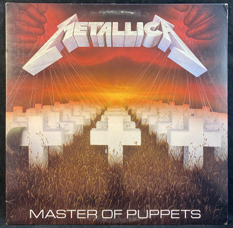 Master Of Puppets