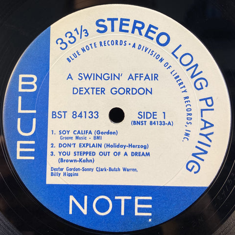 Swingin' Affair