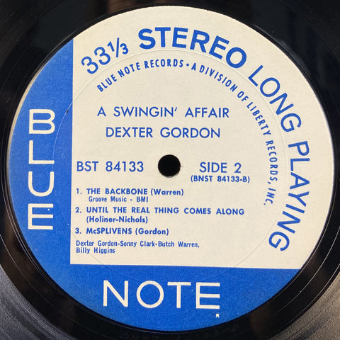 Swingin' Affair