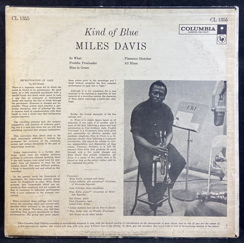 Kind Of Blue