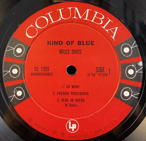 Kind Of Blue