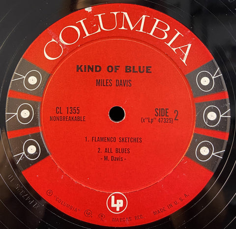 Kind Of Blue