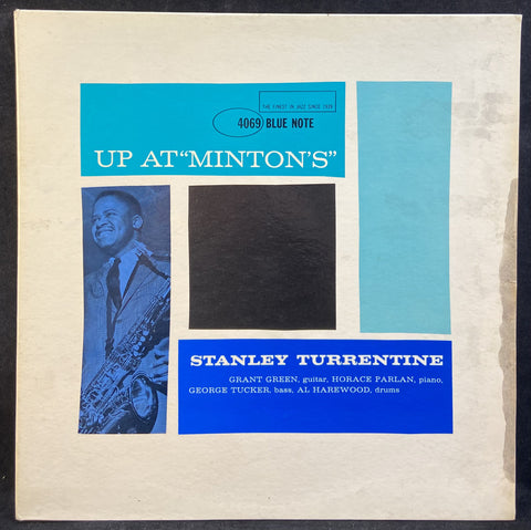 Up At "Minton's" Vol. 1