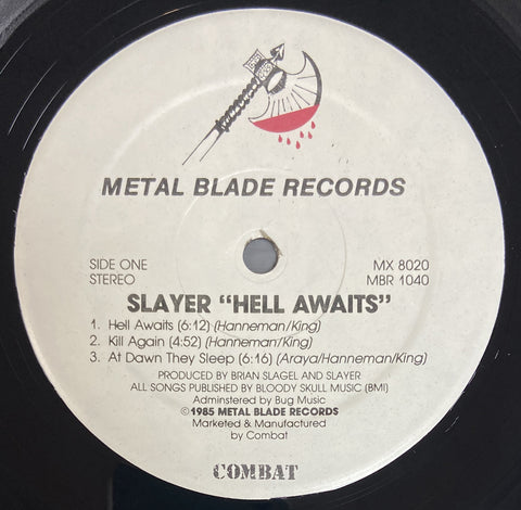 Hell Awaits
