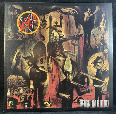 Reign In Blood