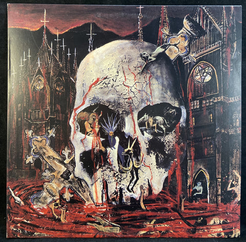 South Of Heaven