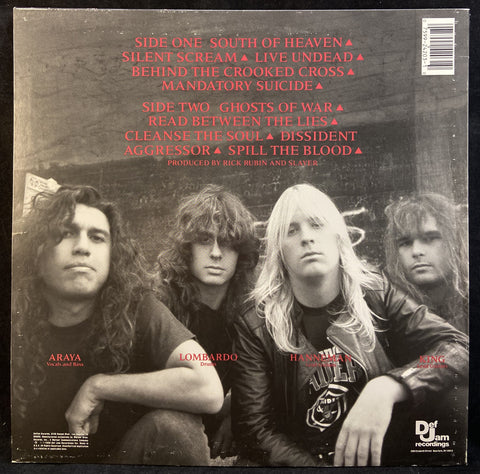 South Of Heaven