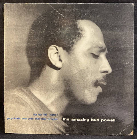 The Amazing Bud Powell Volume 2
