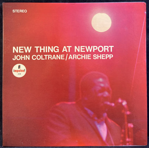 New Thing At Newport