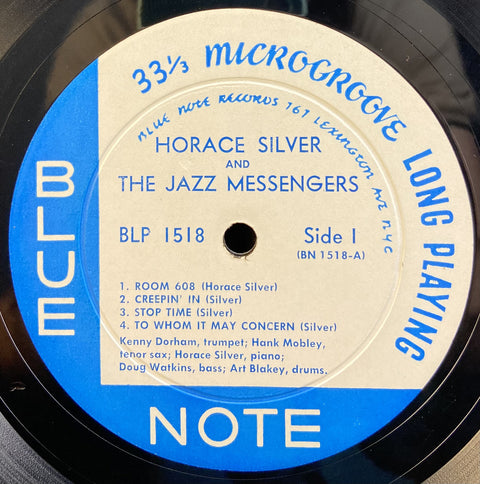 Horace Silver And The Jazz Messengers