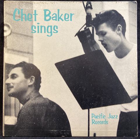 Chet Baker Sings