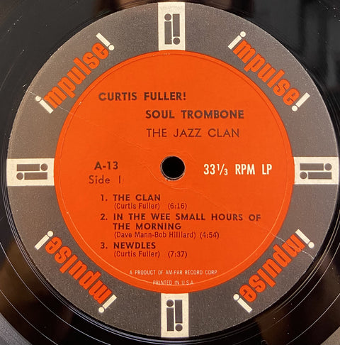Soul Trombone