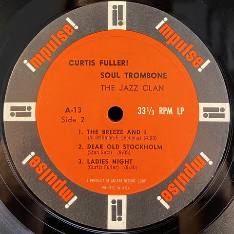 Soul Trombone
