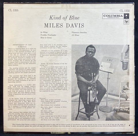 Kind Of Blue