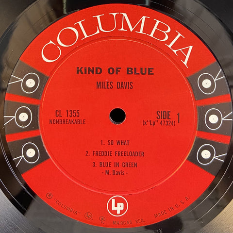Kind Of Blue