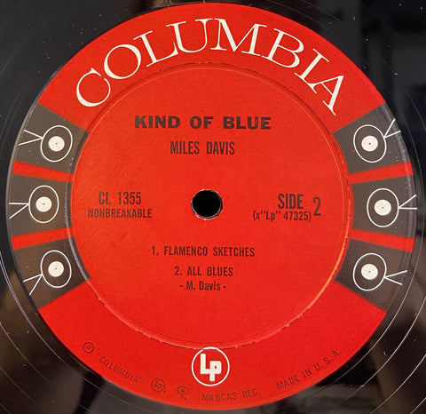 Kind Of Blue