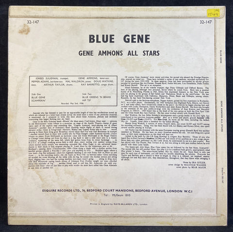 Blue Gene