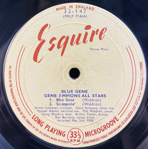 Blue Gene