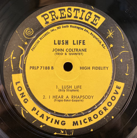Lush Life