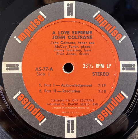 Love Supreme