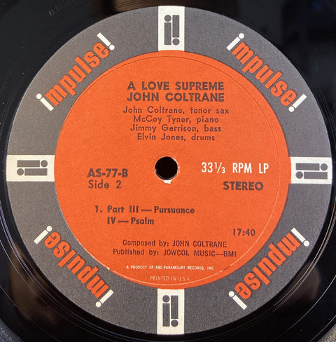 Love Supreme
