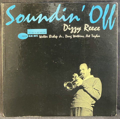 Soundin' Off
