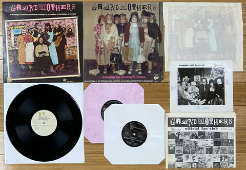 Lot Of Grandmothers Albums And Extras