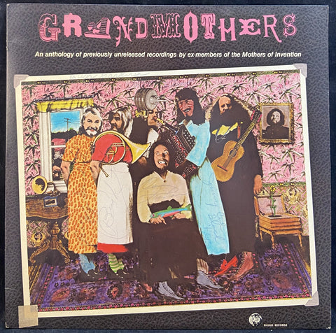 Lot Of Grandmothers Albums And Extras