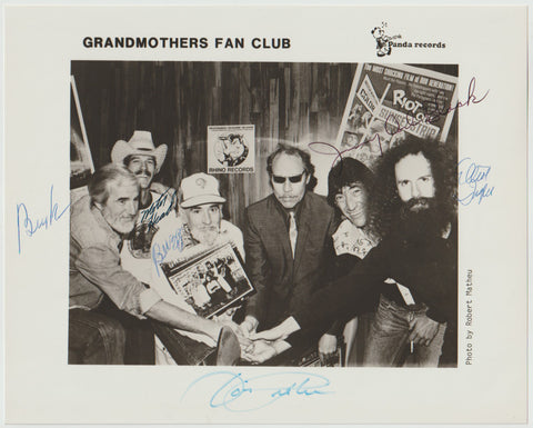Lot Of Grandmothers Albums And Extras
