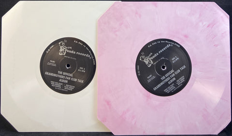 Lot Of Grandmothers Albums And Extras