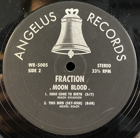 Moon Blood