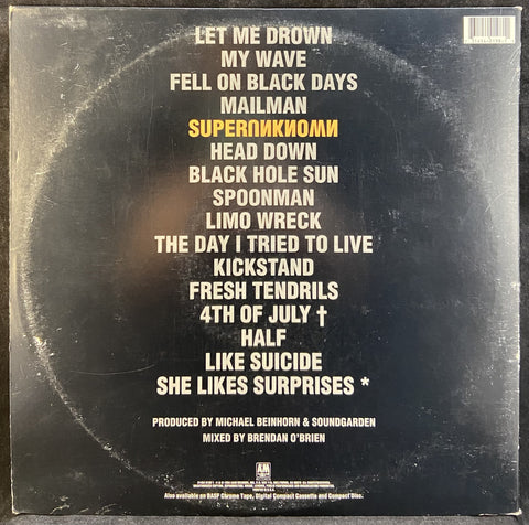 Superunknown